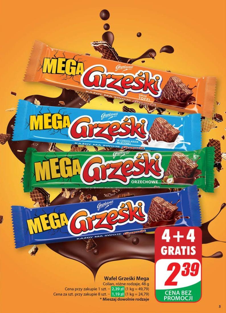 Gazetka promocyjna DINO str. 5