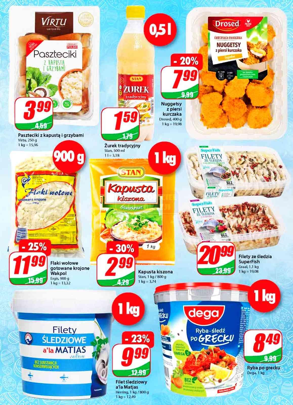 Gazetka promocyjna DINO str. 17