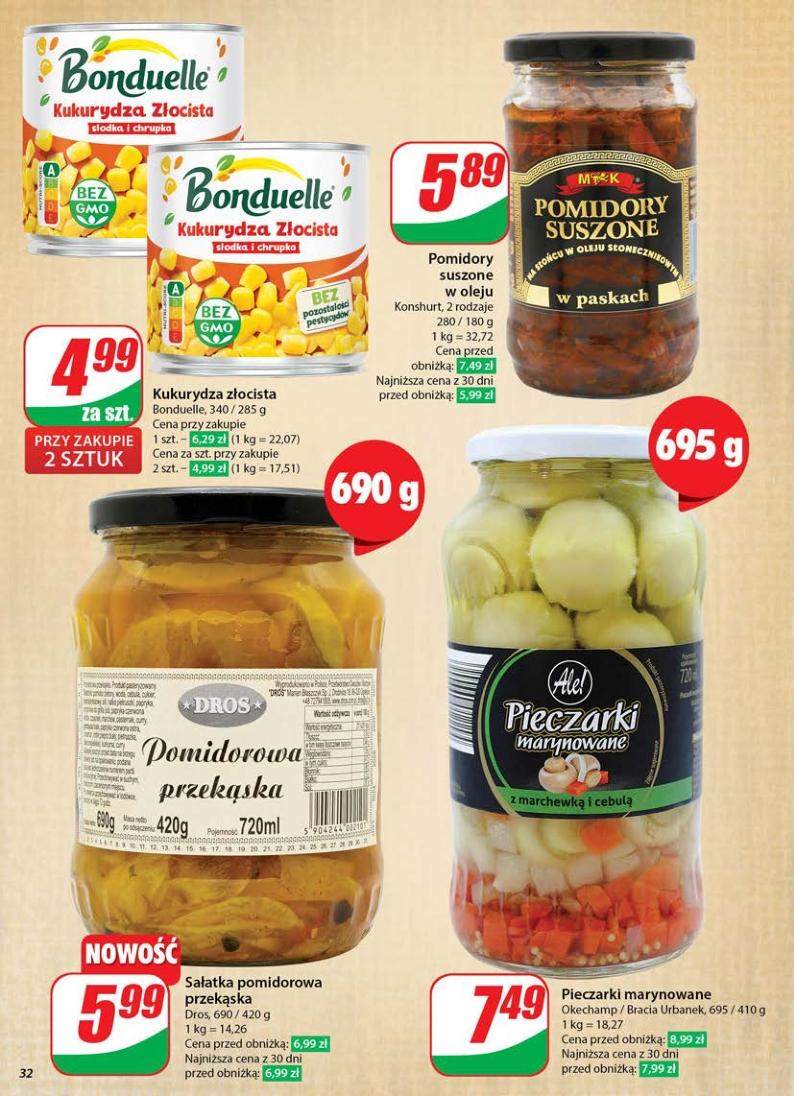 Gazetka promocyjna DINO str. 32