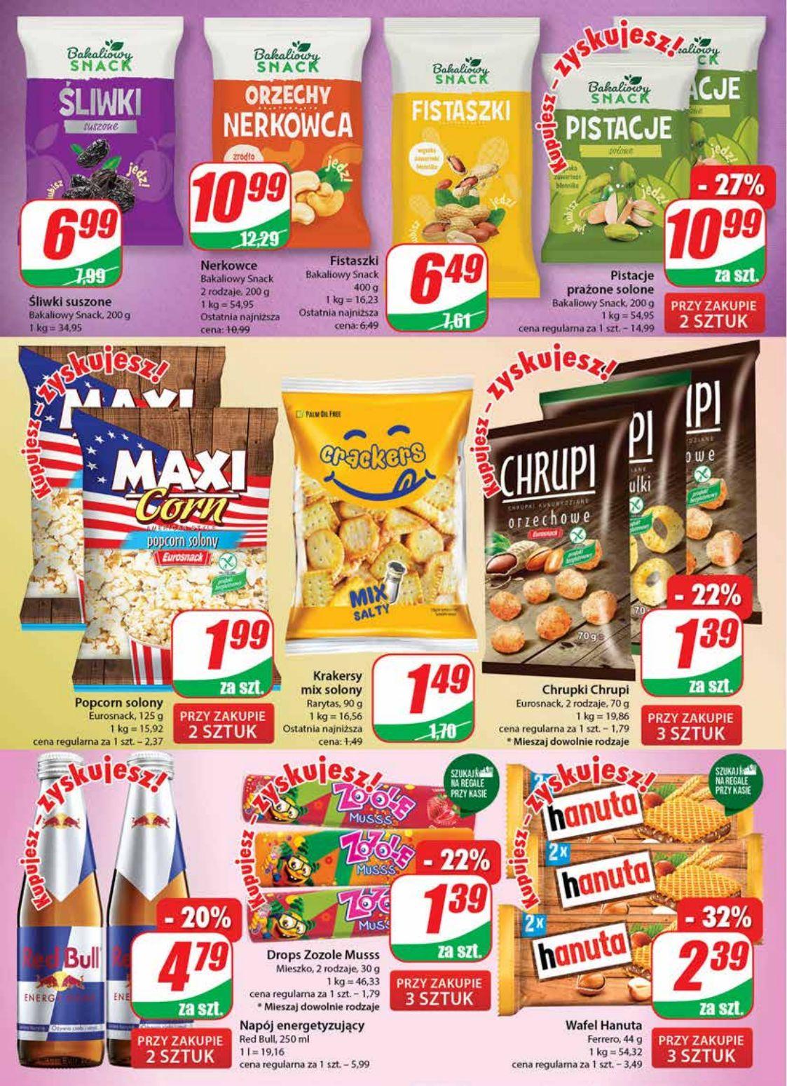 Gazetka promocyjna DINO str. 18