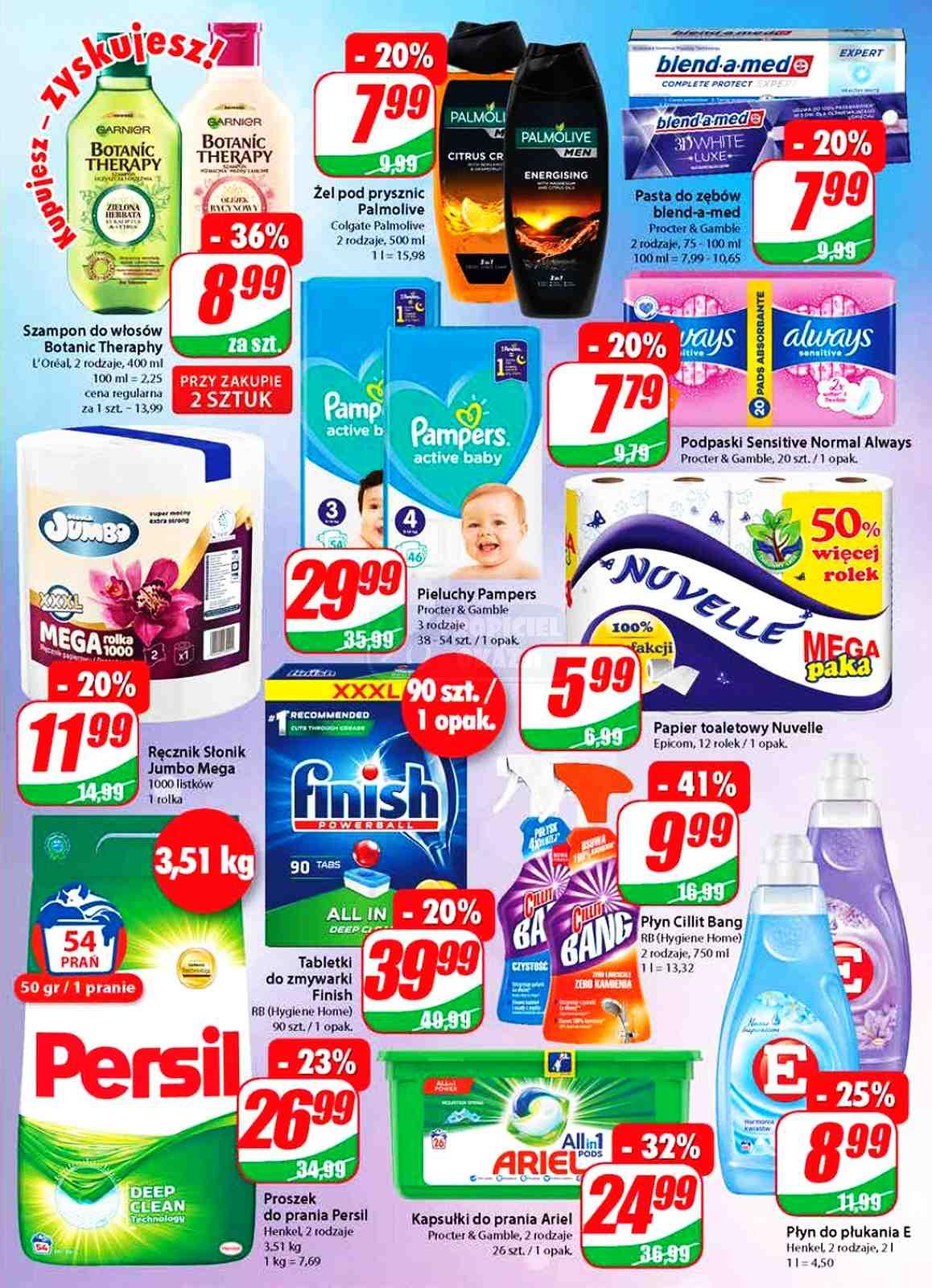 Gazetka promocyjna DINO str. 23