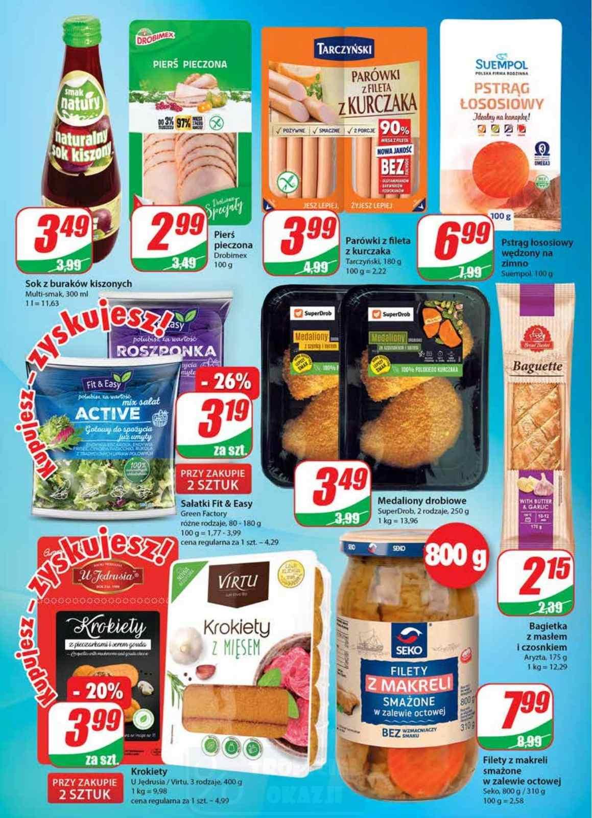 Gazetka promocyjna DINO str. 14