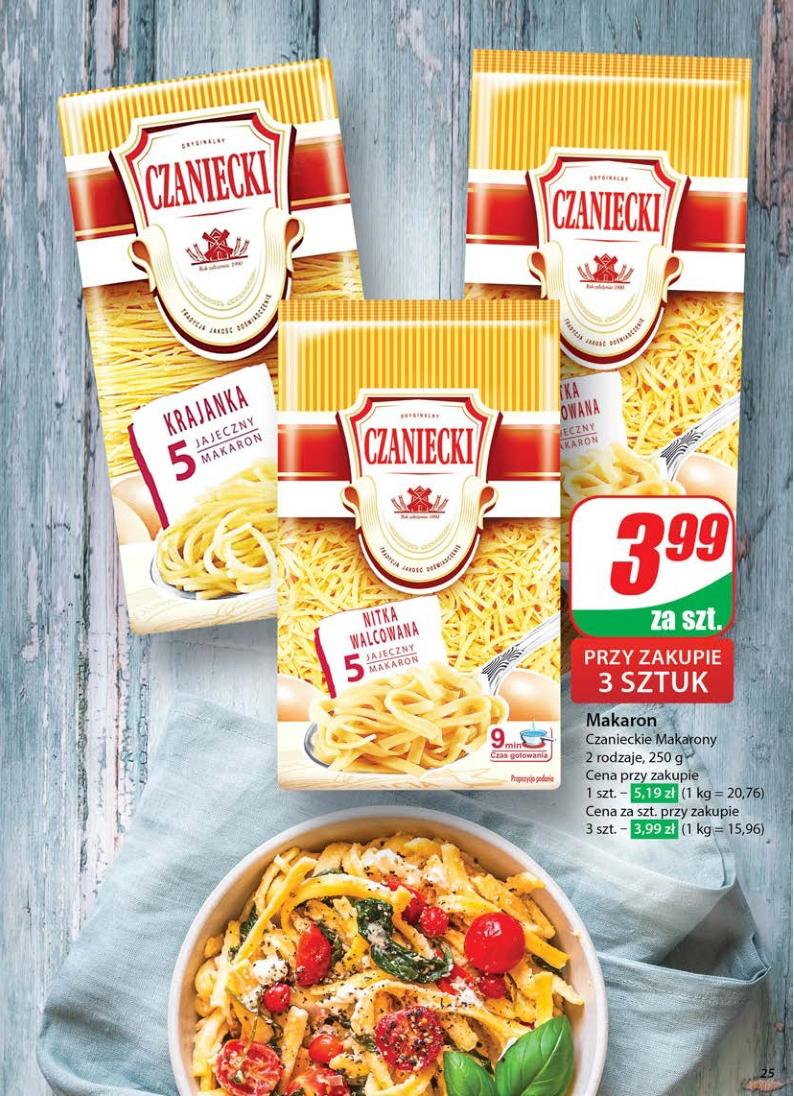 Gazetka promocyjna DINO str. 25