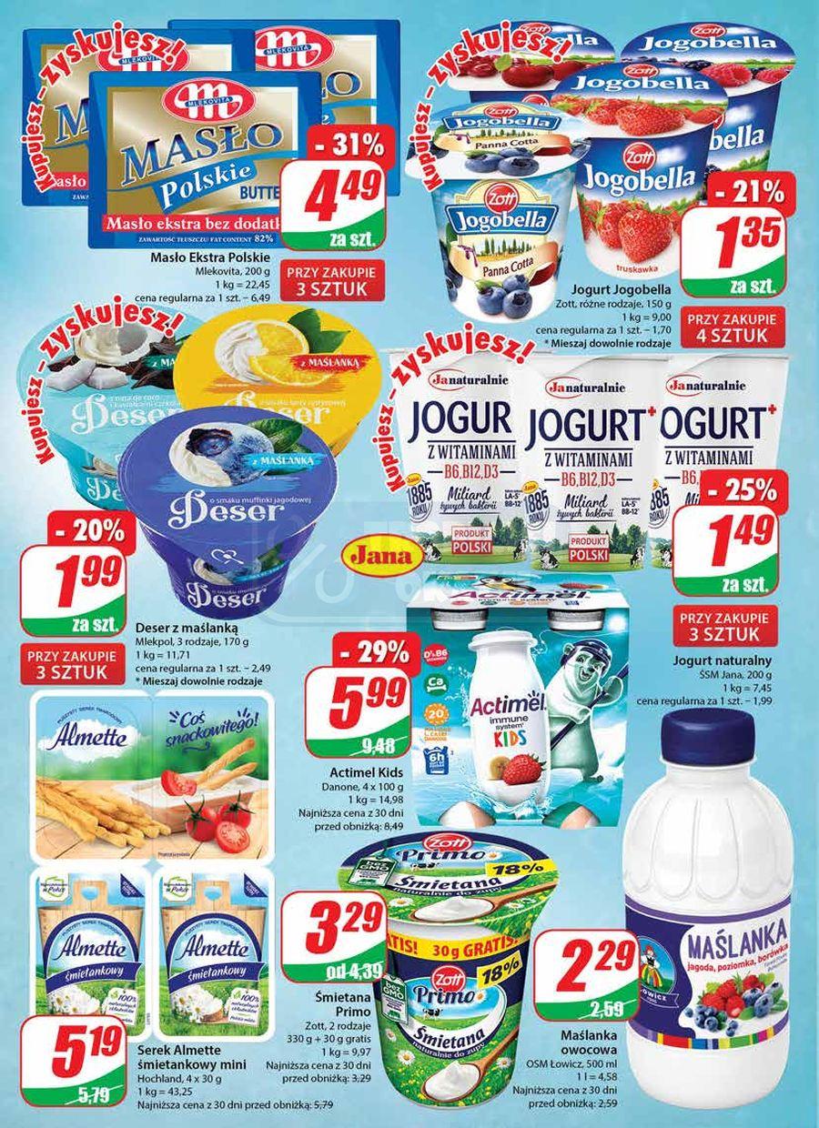 Gazetka promocyjna DINO str. 14