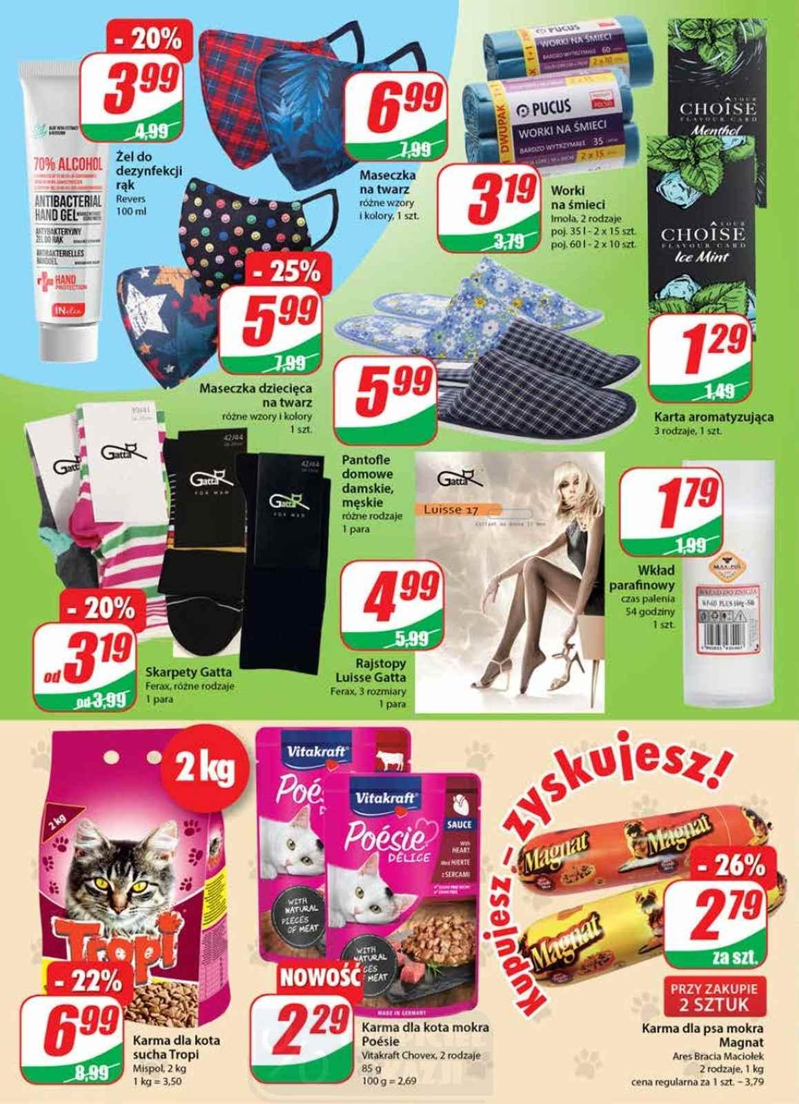 Gazetka promocyjna DINO str. 18