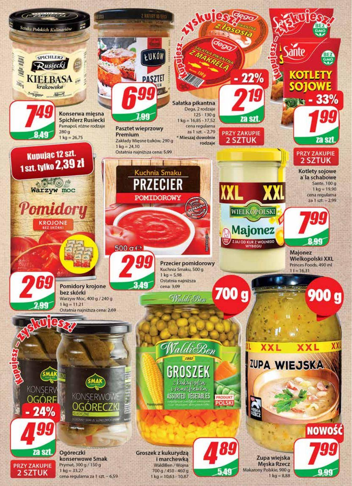 Gazetka promocyjna DINO str. 9