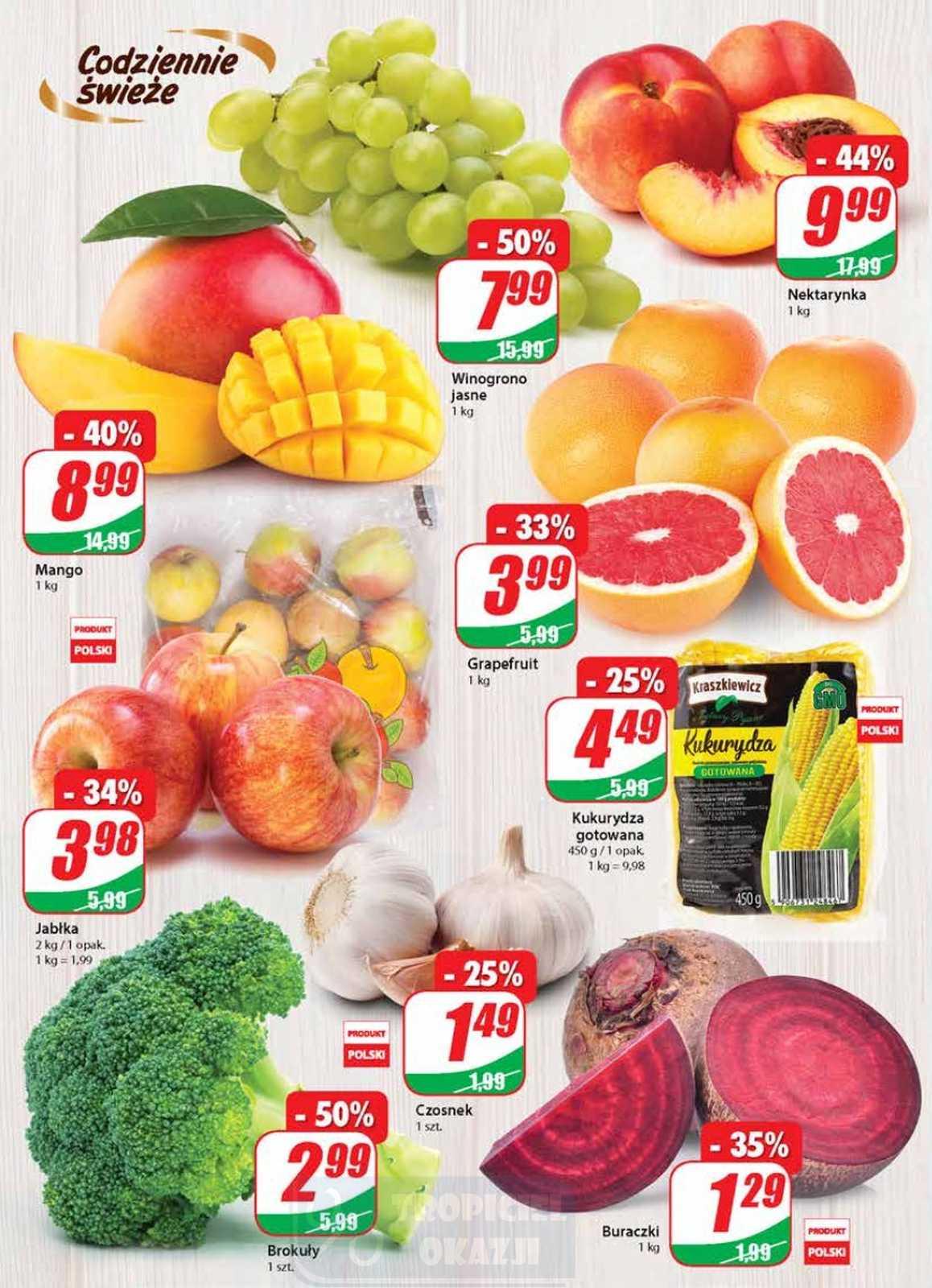 Gazetka promocyjna DINO str. 12