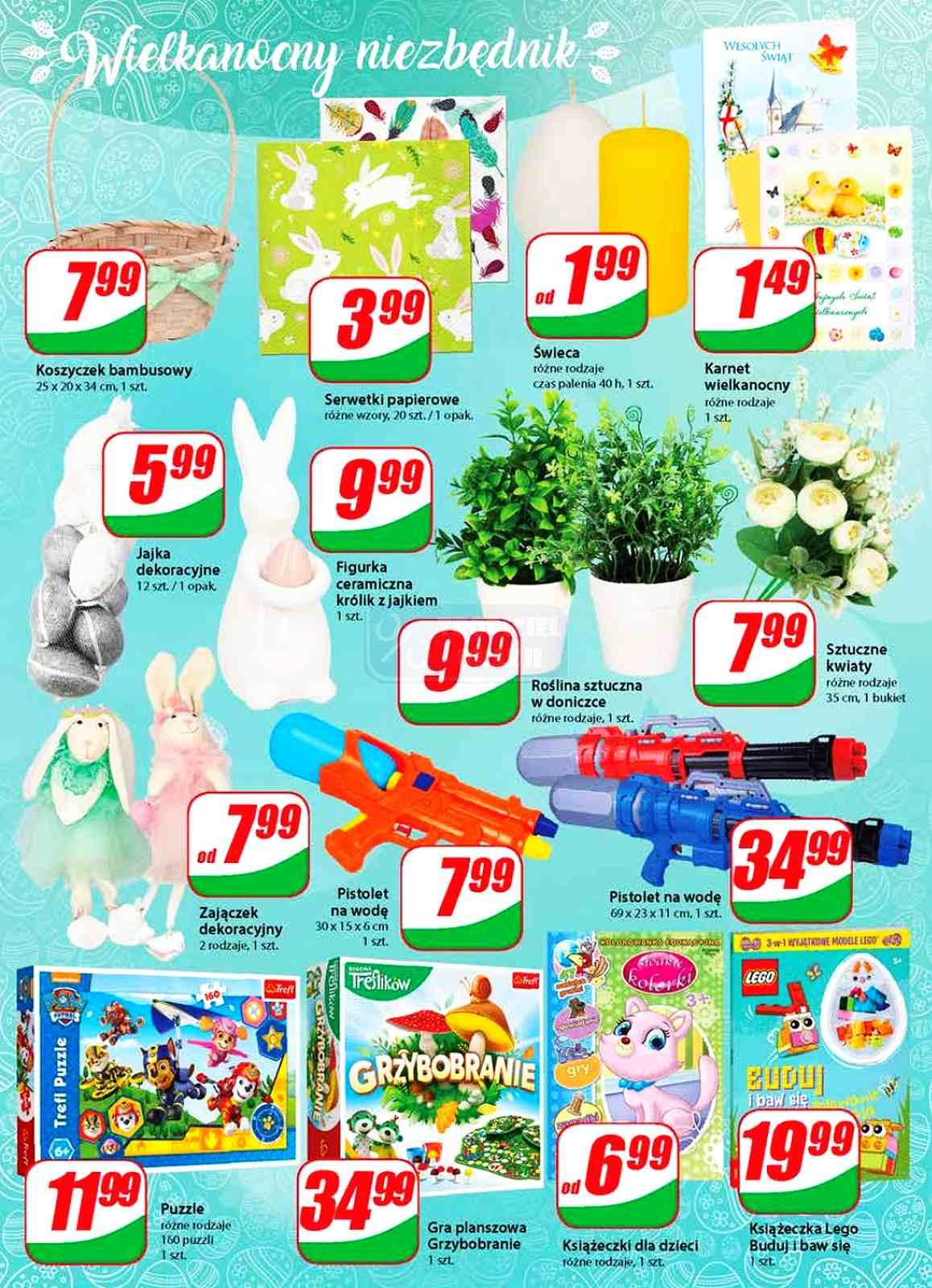 Gazetka promocyjna DINO str. 20