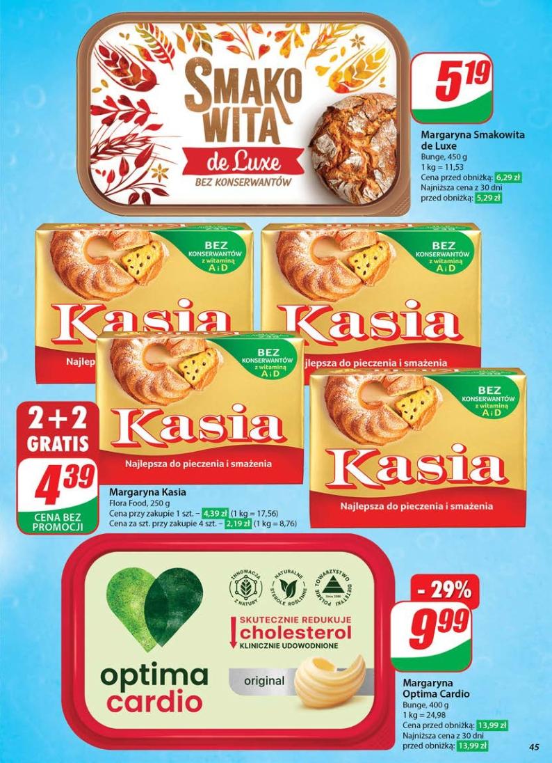 Gazetka promocyjna DINO str. 45