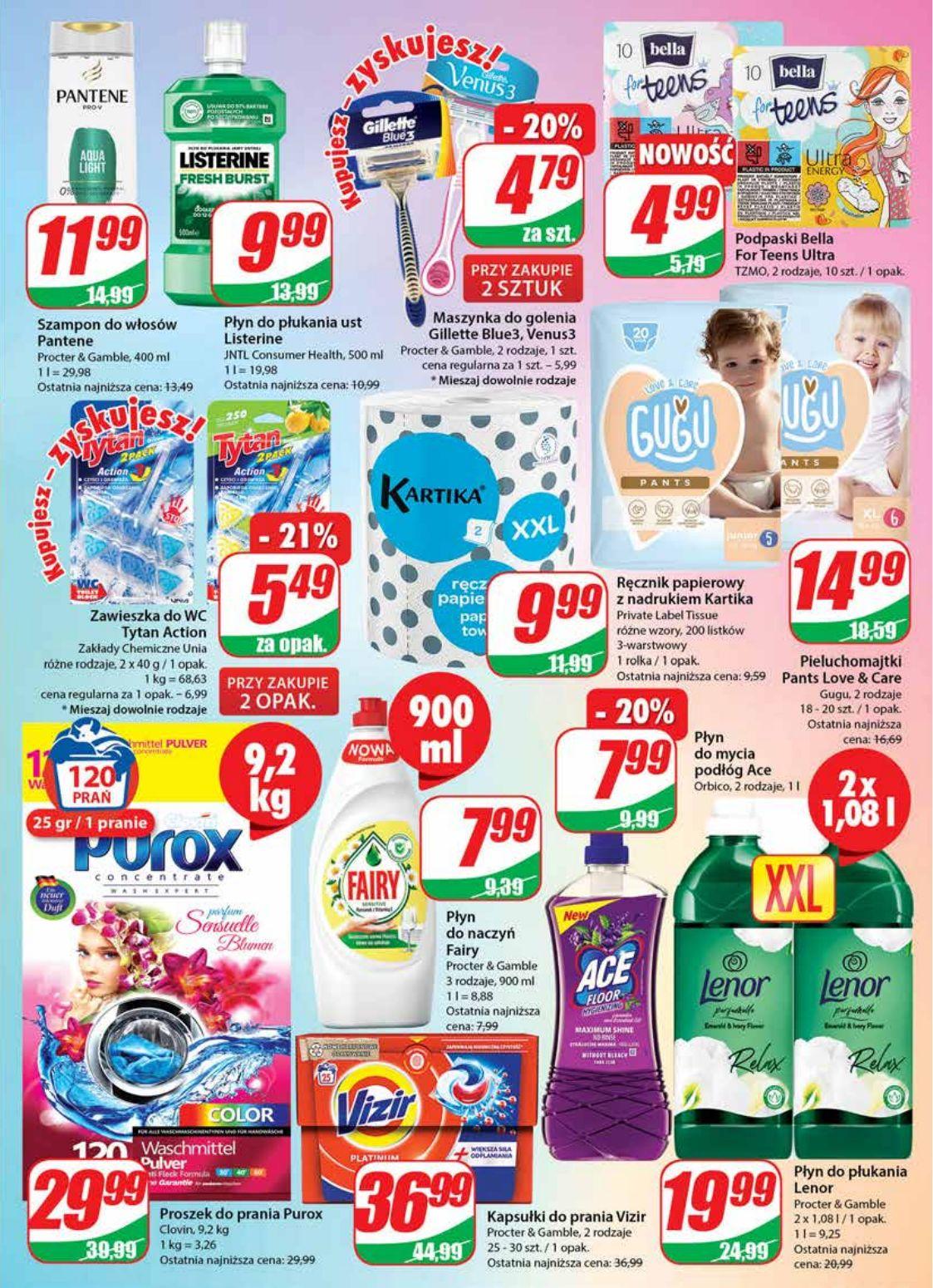 Gazetka promocyjna DINO str. 23