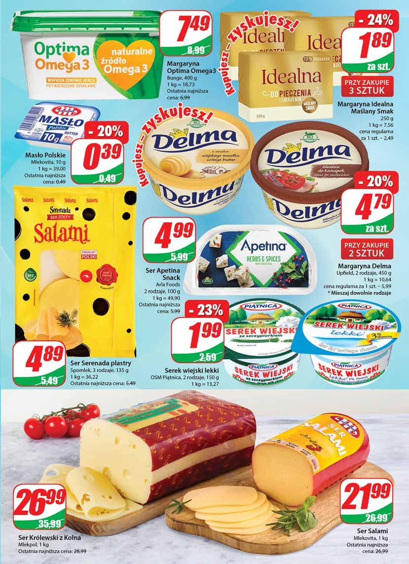 Gazetka promocyjna DINO str. 15