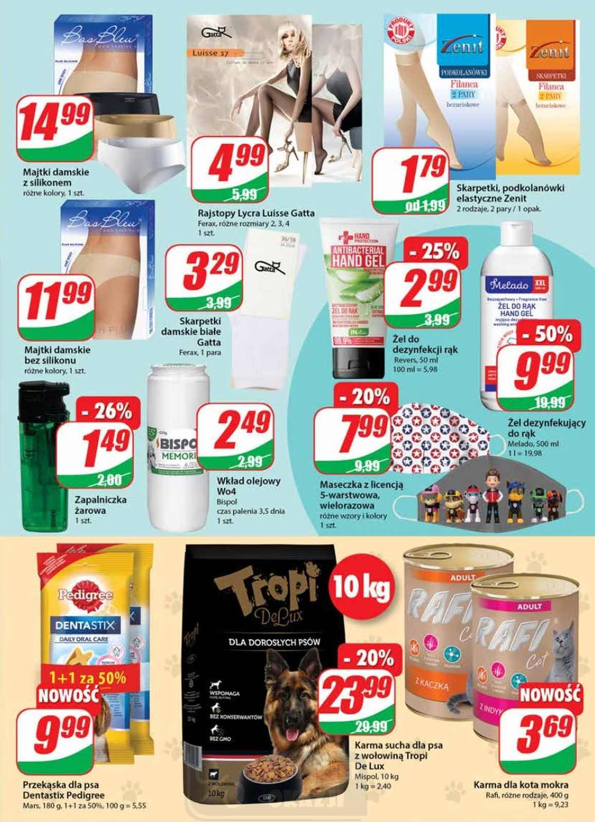 Gazetka promocyjna DINO str. 21