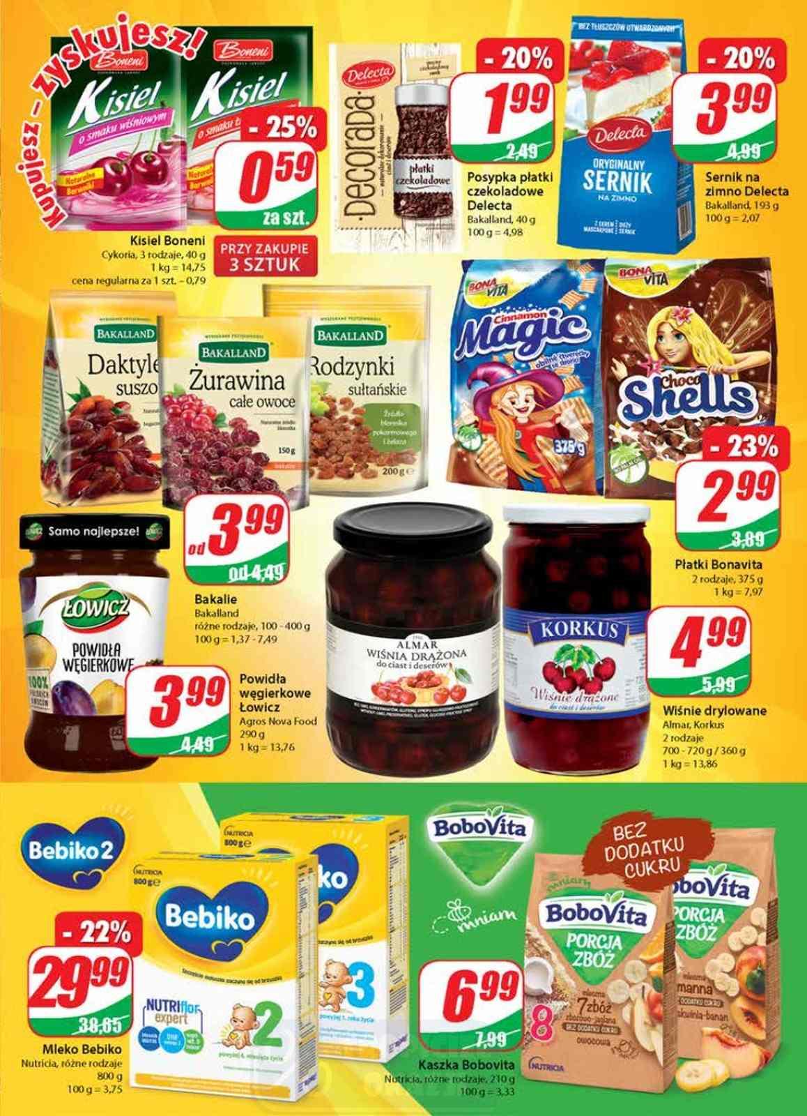 Gazetka promocyjna DINO str. 5