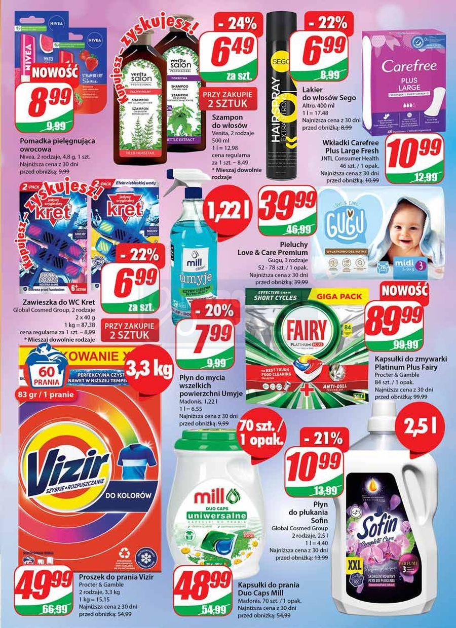 Gazetka promocyjna DINO str. 23