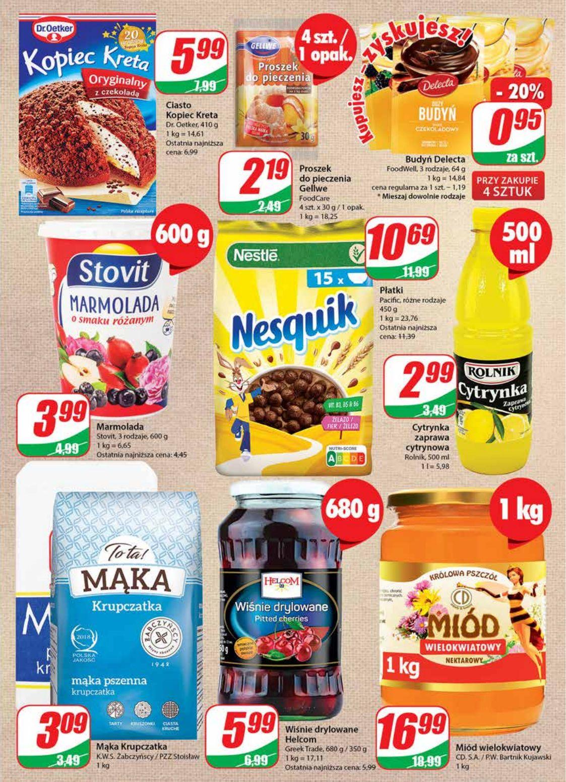 Gazetka promocyjna DINO str. 7