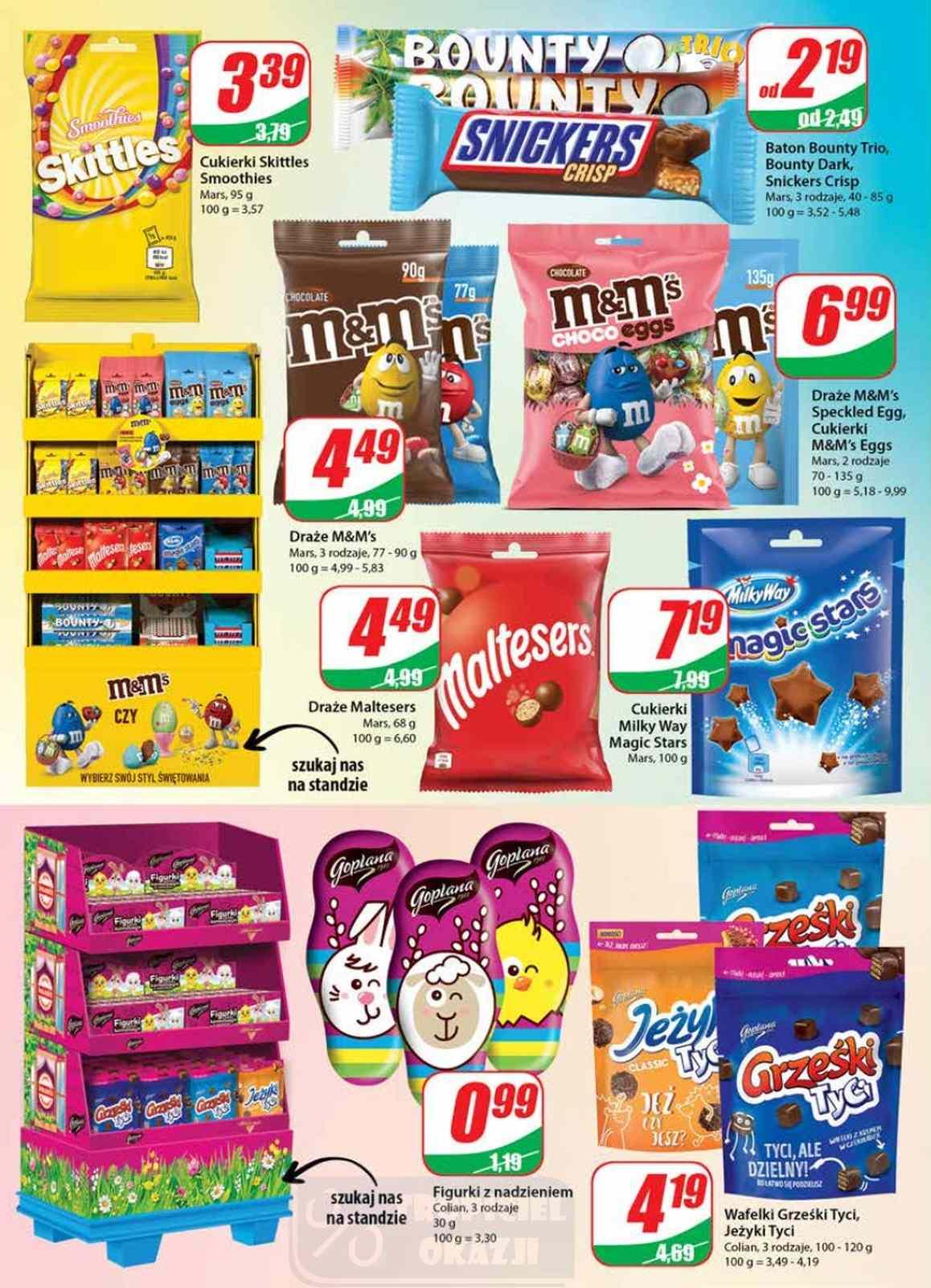 Gazetka promocyjna DINO str. 4