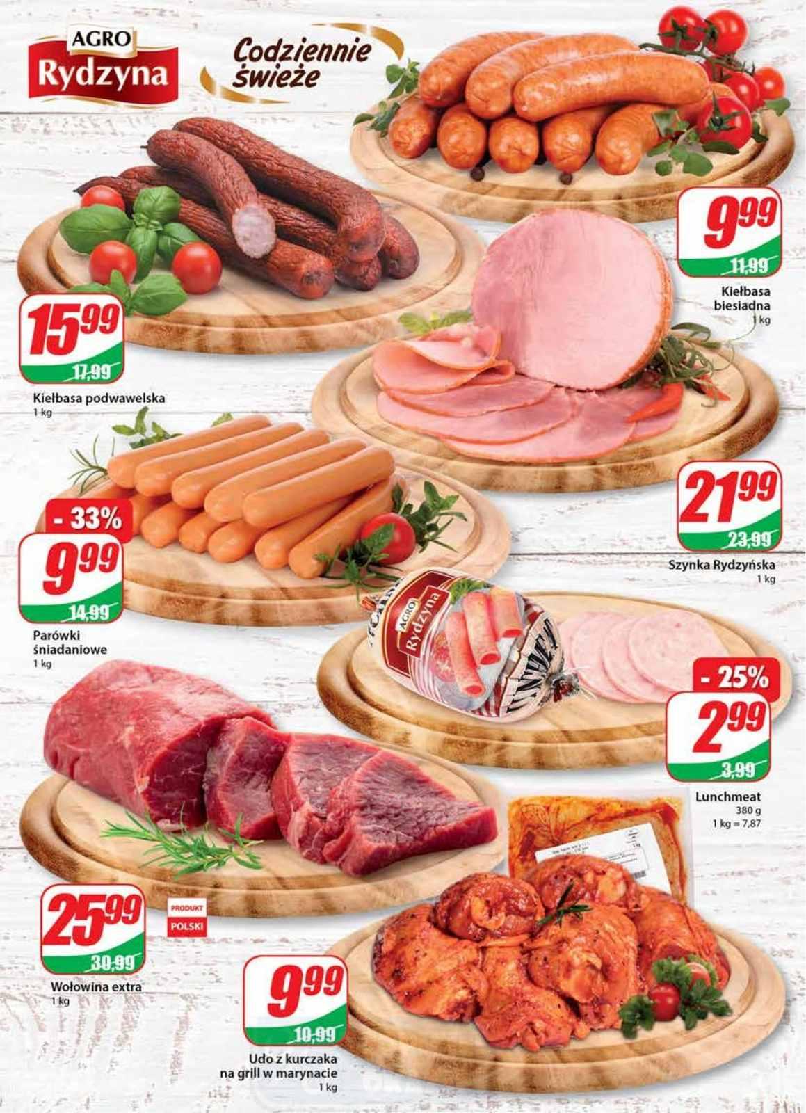 Gazetka promocyjna DINO str. 10