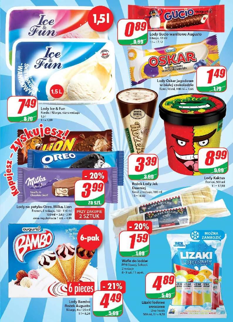 Gazetka promocyjna DINO str. 9