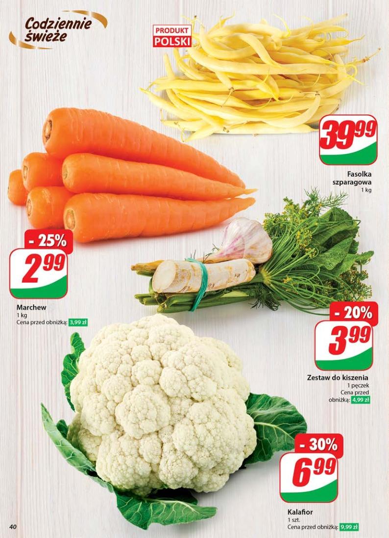 Gazetka promocyjna DINO str. 40