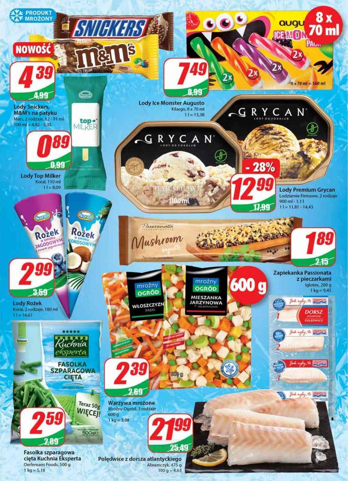 Gazetka promocyjna DINO str. 9