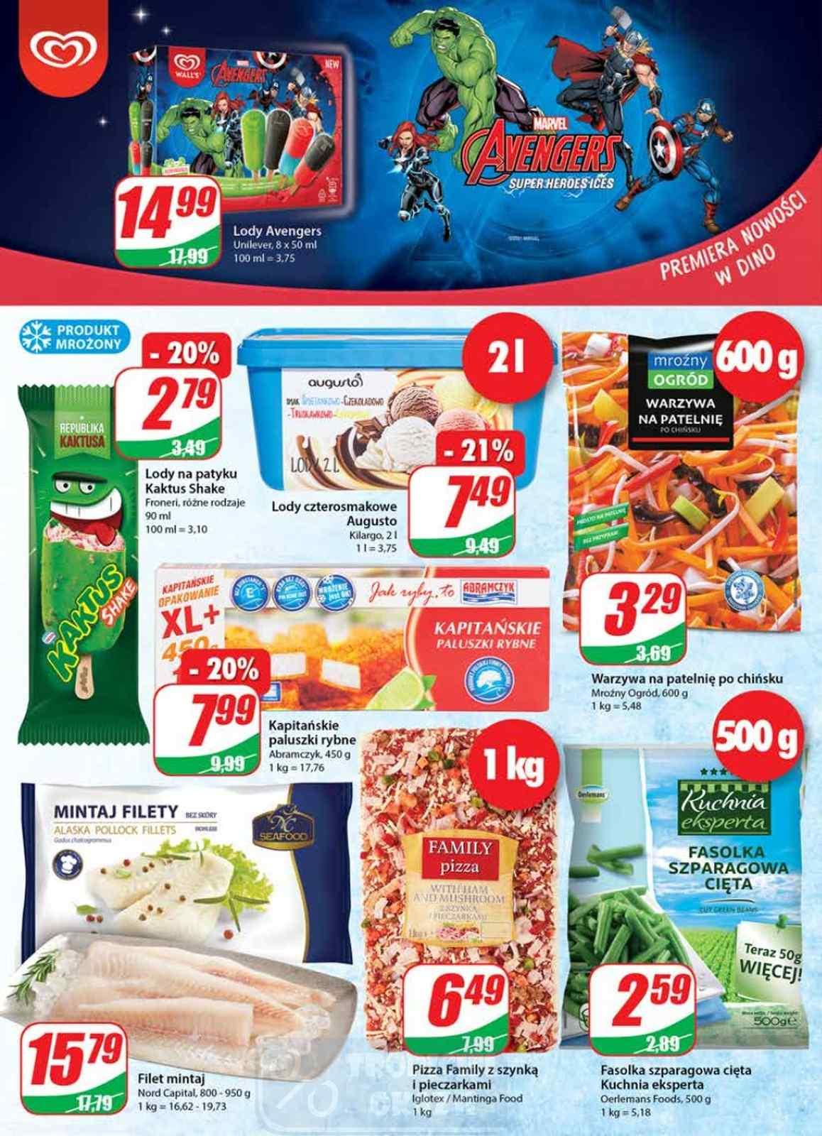 Gazetka promocyjna DINO str. 10