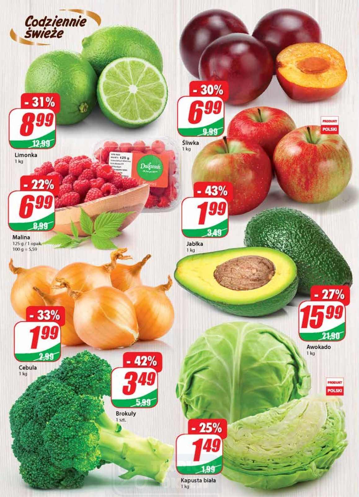 Gazetka promocyjna DINO str. 10