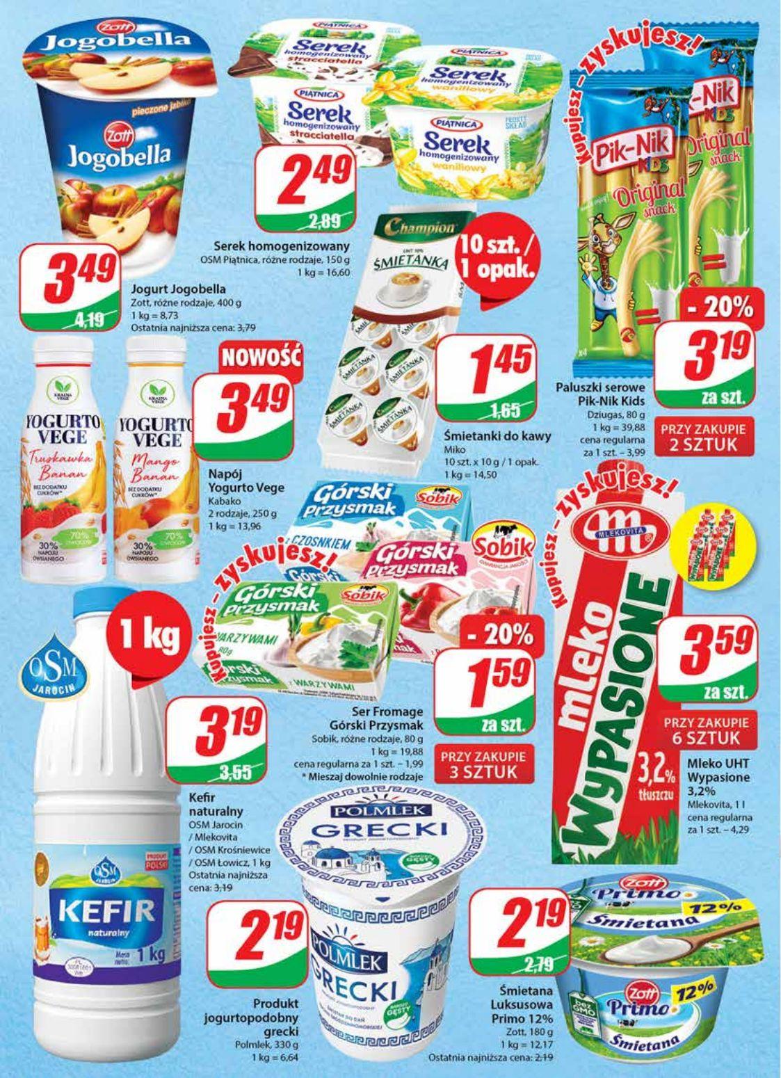 Gazetka promocyjna DINO str. 14