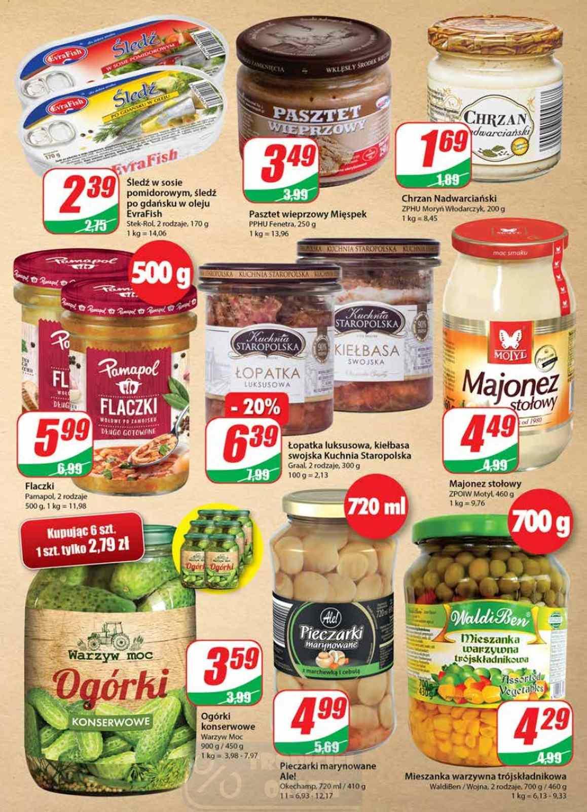 Gazetka promocyjna DINO str. 9