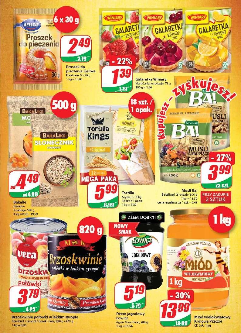 Gazetka promocyjna DINO str. 5