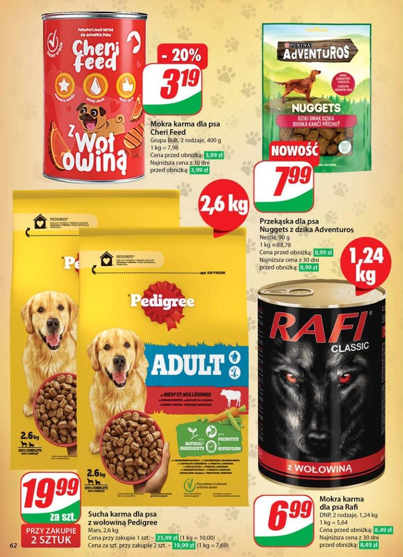Gazetka promocyjna DINO str. 62