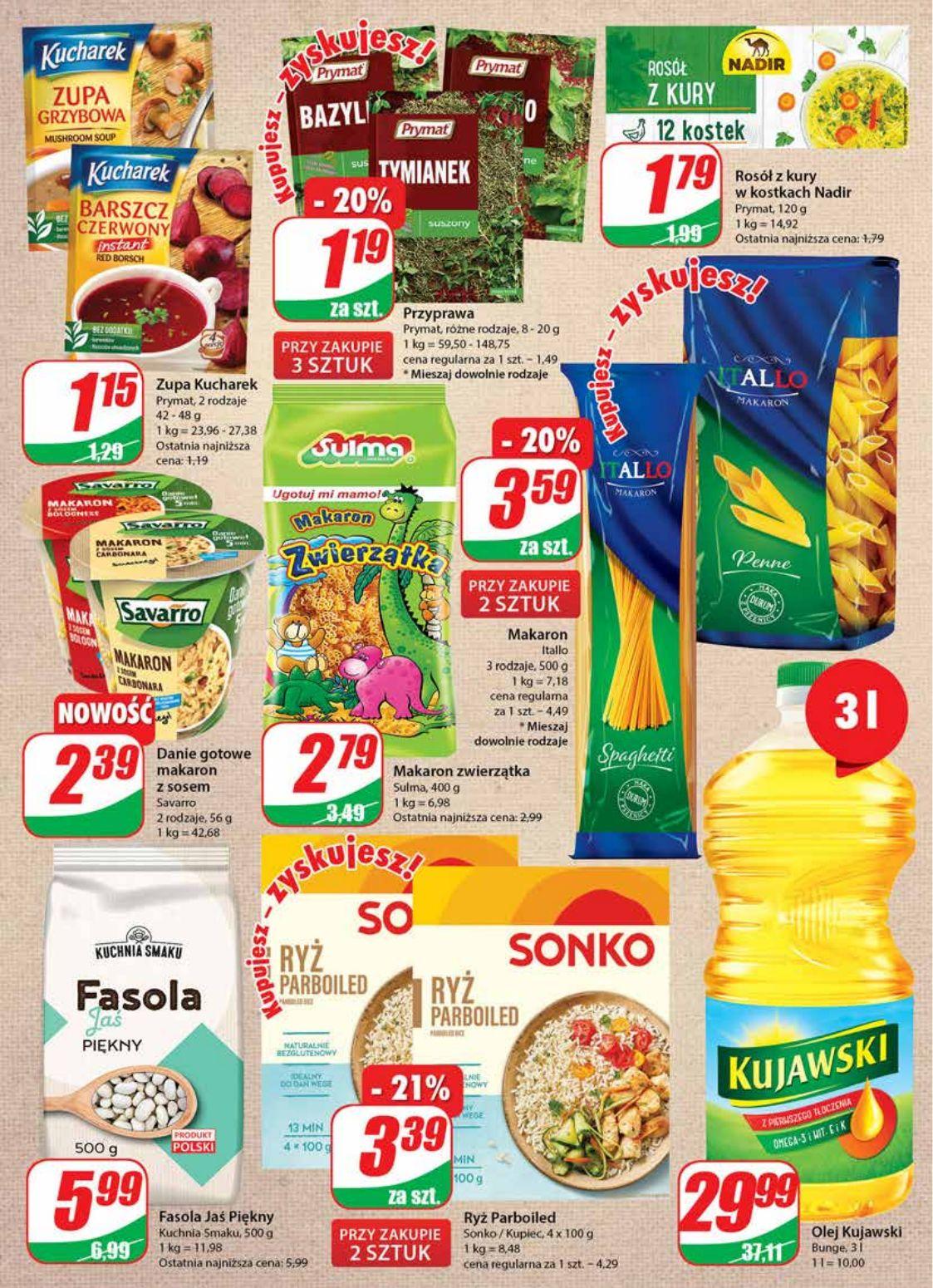 Gazetka promocyjna DINO str. 8