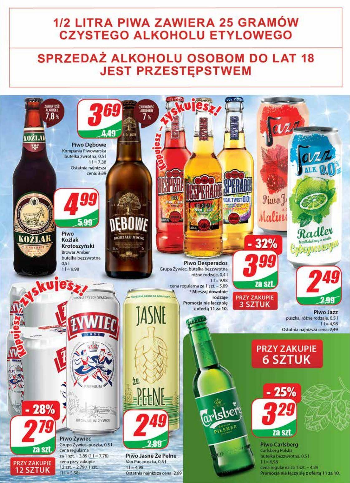 Gazetka promocyjna DINO str. 17