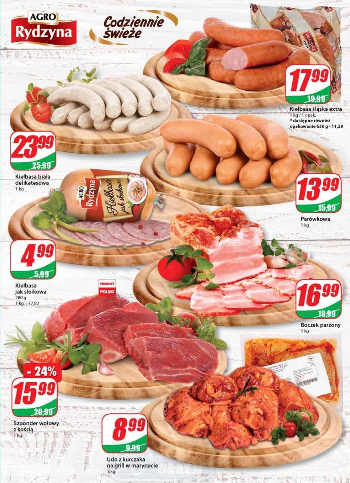 Gazetka promocyjna DINO str. 9