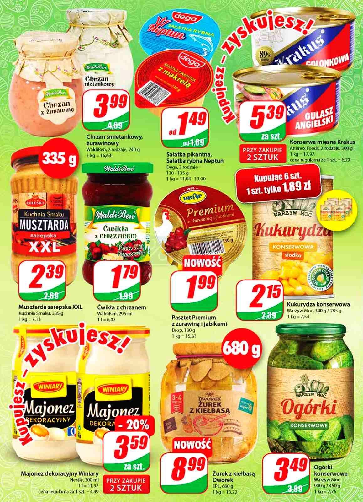 Gazetka promocyjna DINO str. 10