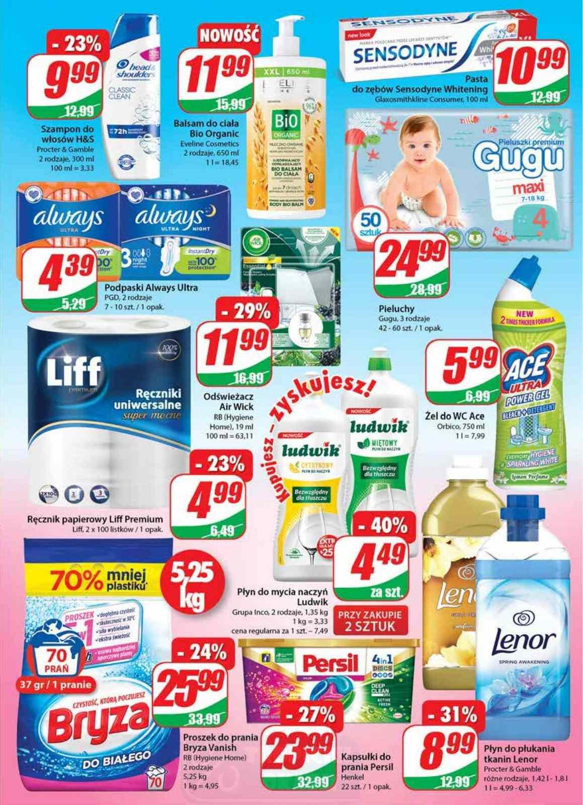 Gazetka promocyjna DINO str. 19