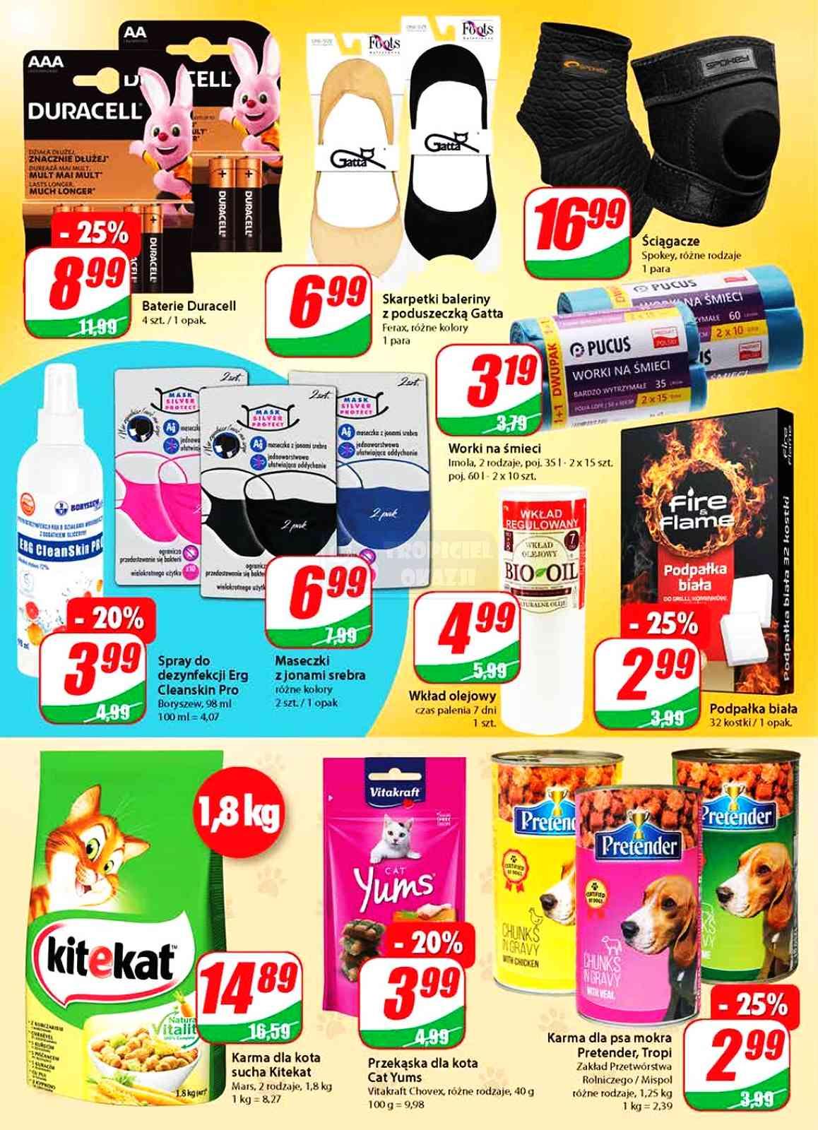 Gazetka promocyjna DINO str. 22