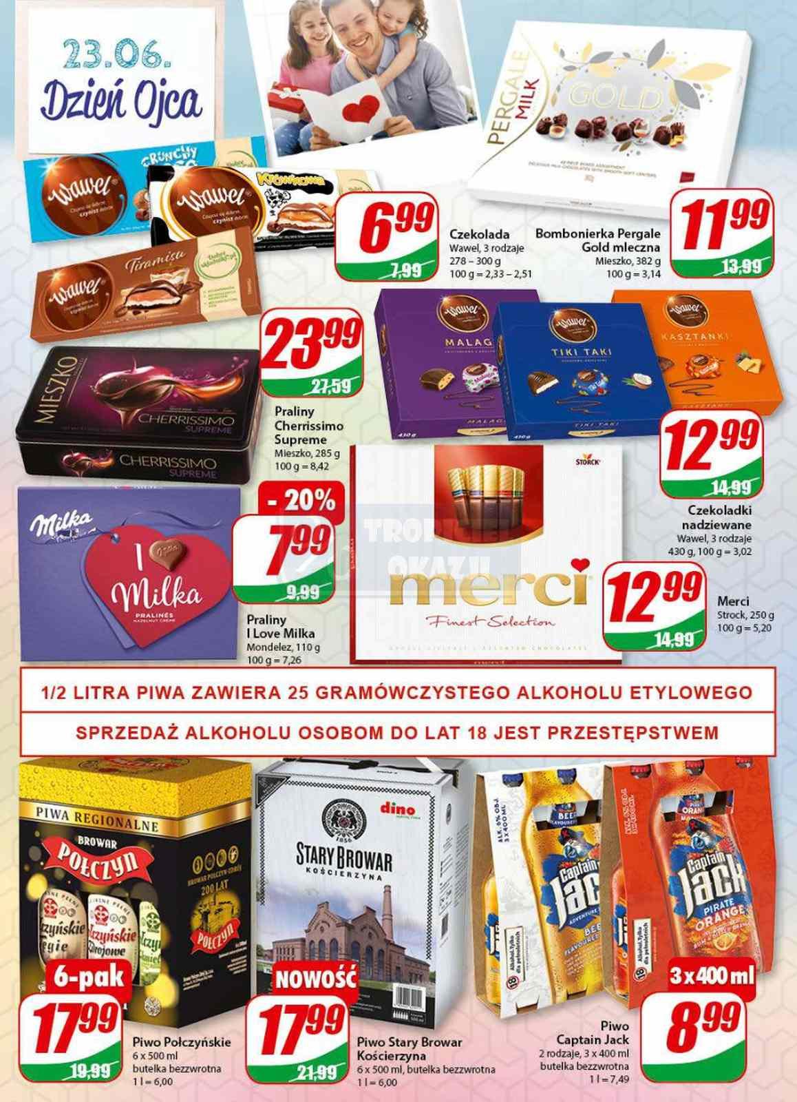 Gazetka promocyjna DINO str. 14