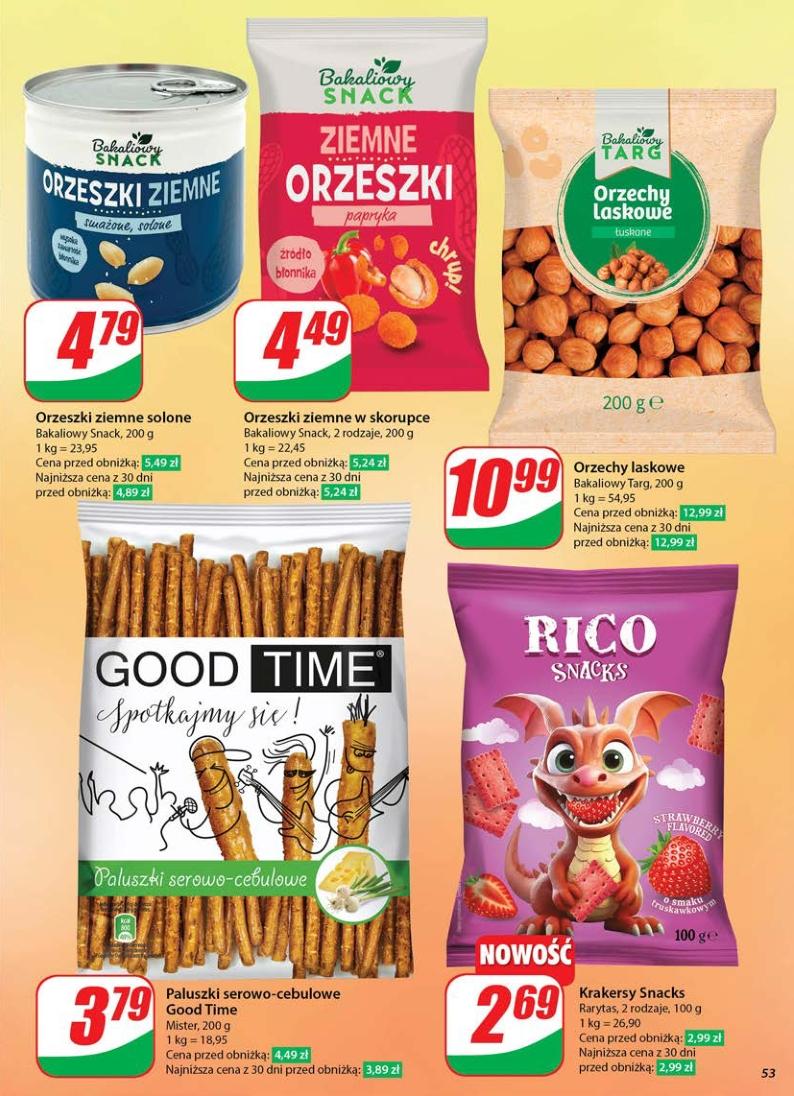 Gazetka promocyjna DINO str. 53