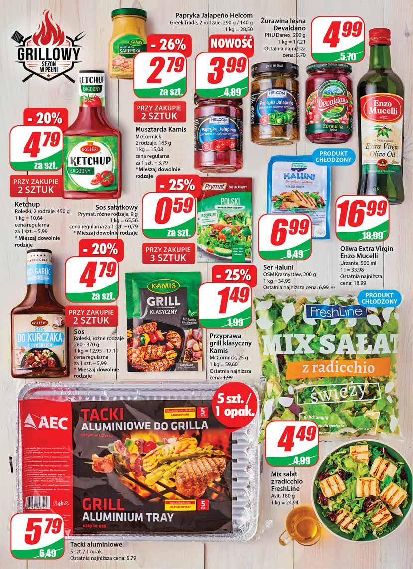 Gazetka promocyjna DINO str. 6