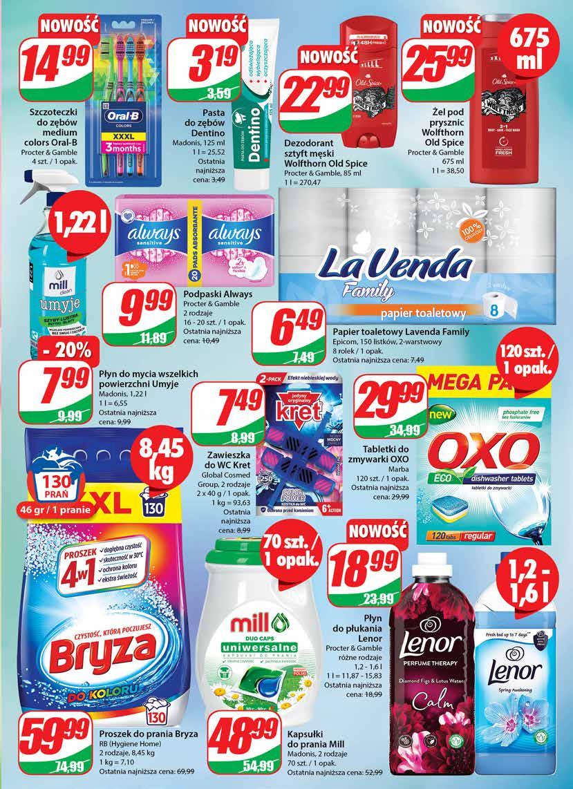 Gazetka promocyjna DINO str. 24
