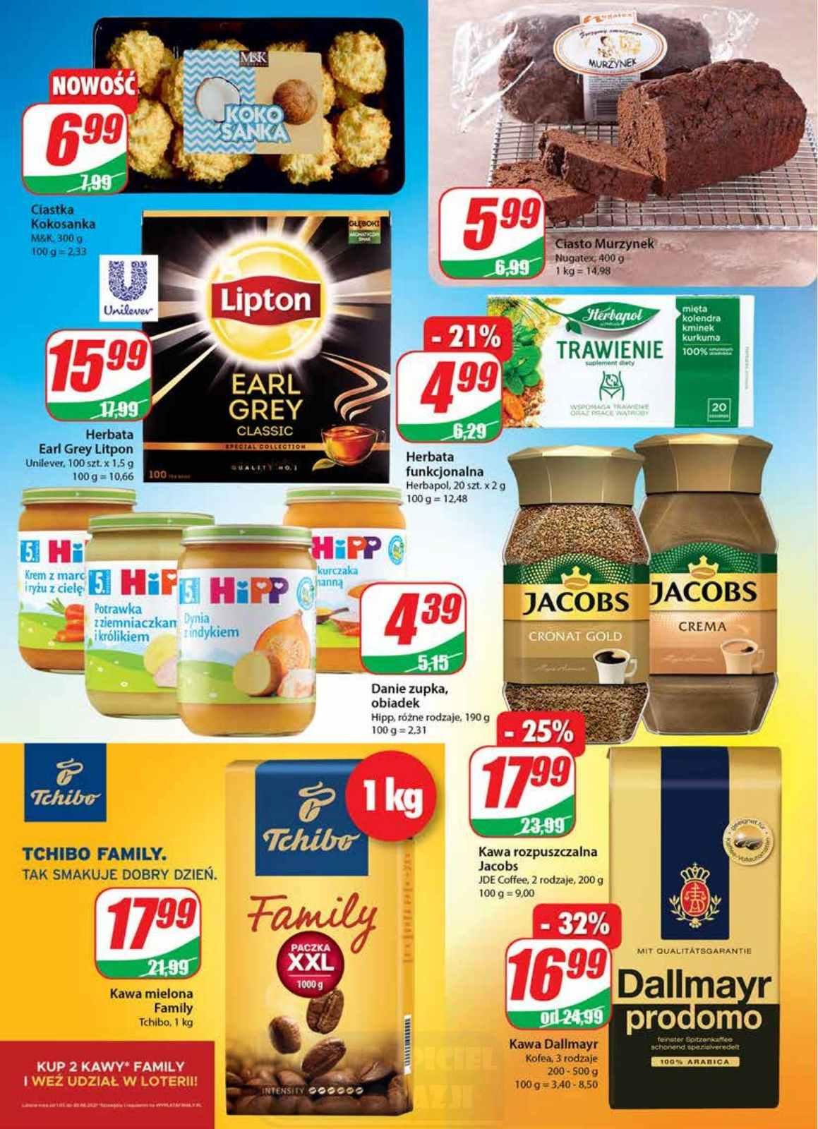 Gazetka promocyjna DINO str. 4