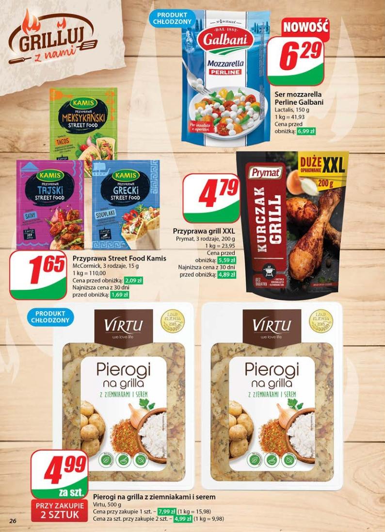 Gazetka promocyjna DINO str. 26