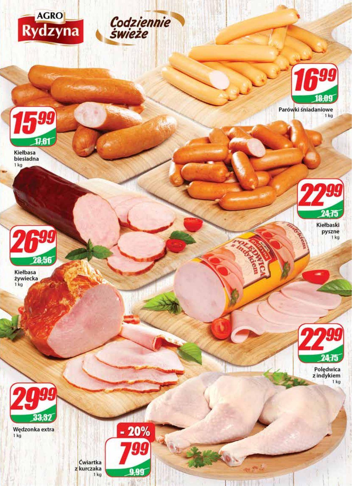 Gazetka promocyjna DINO str. 11