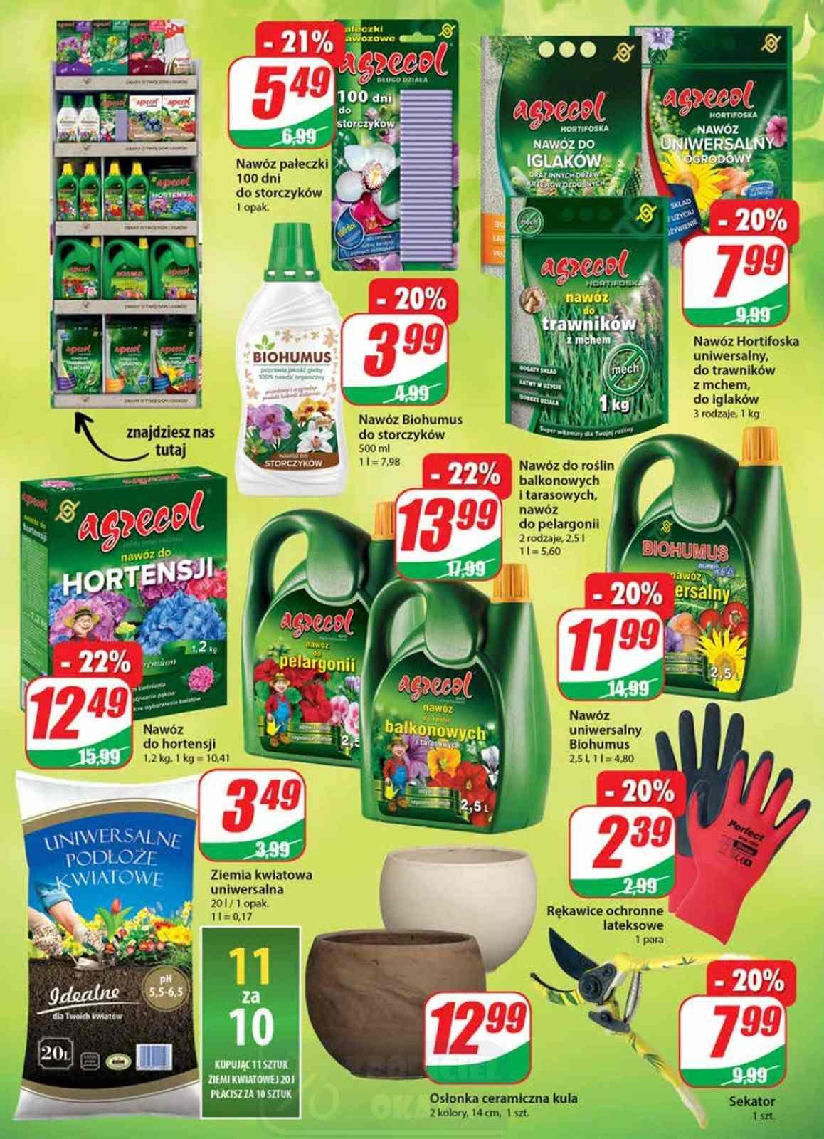 Gazetka promocyjna DINO str. 16