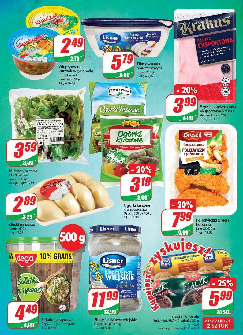 Gazetka promocyjna DINO str. 16