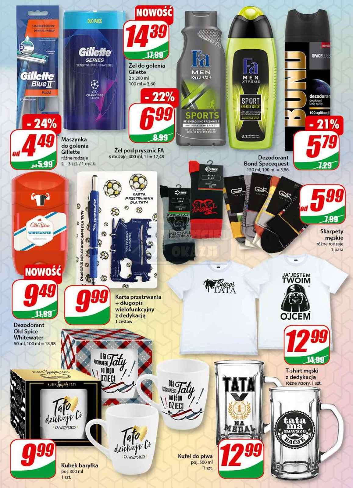 Gazetka promocyjna DINO str. 15