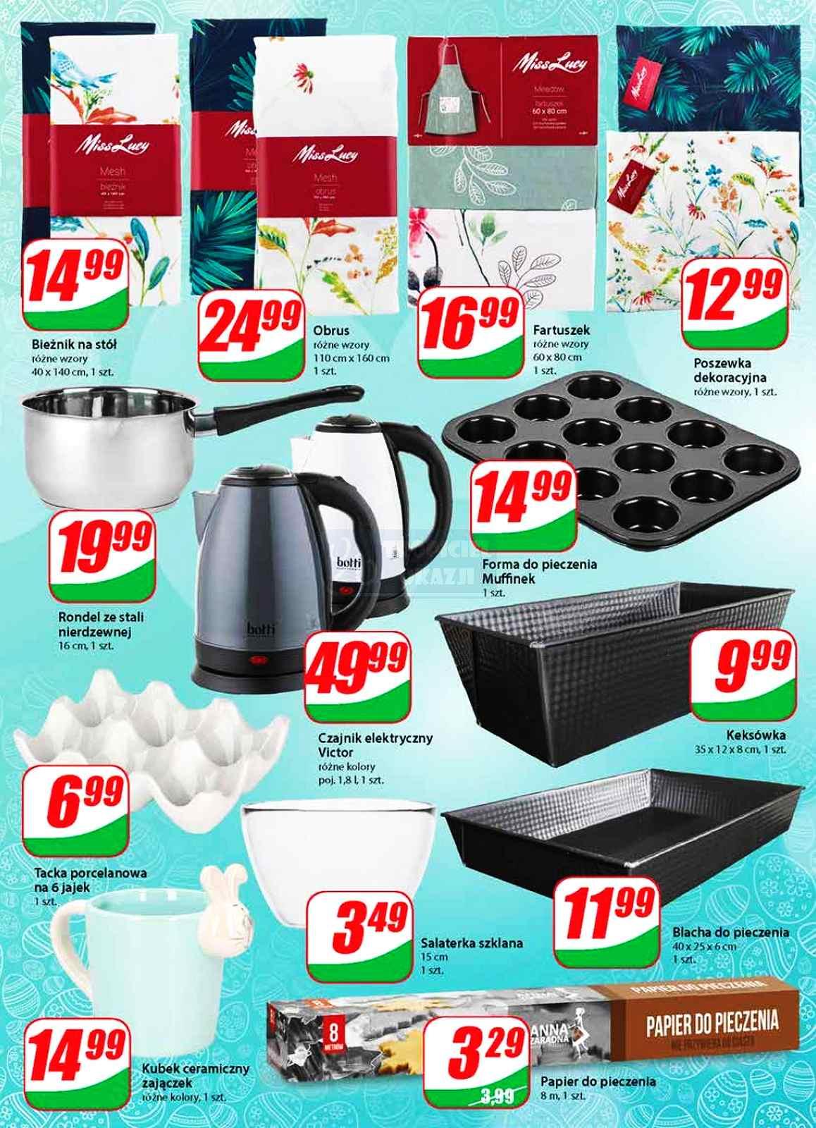 Gazetka promocyjna DINO str. 21