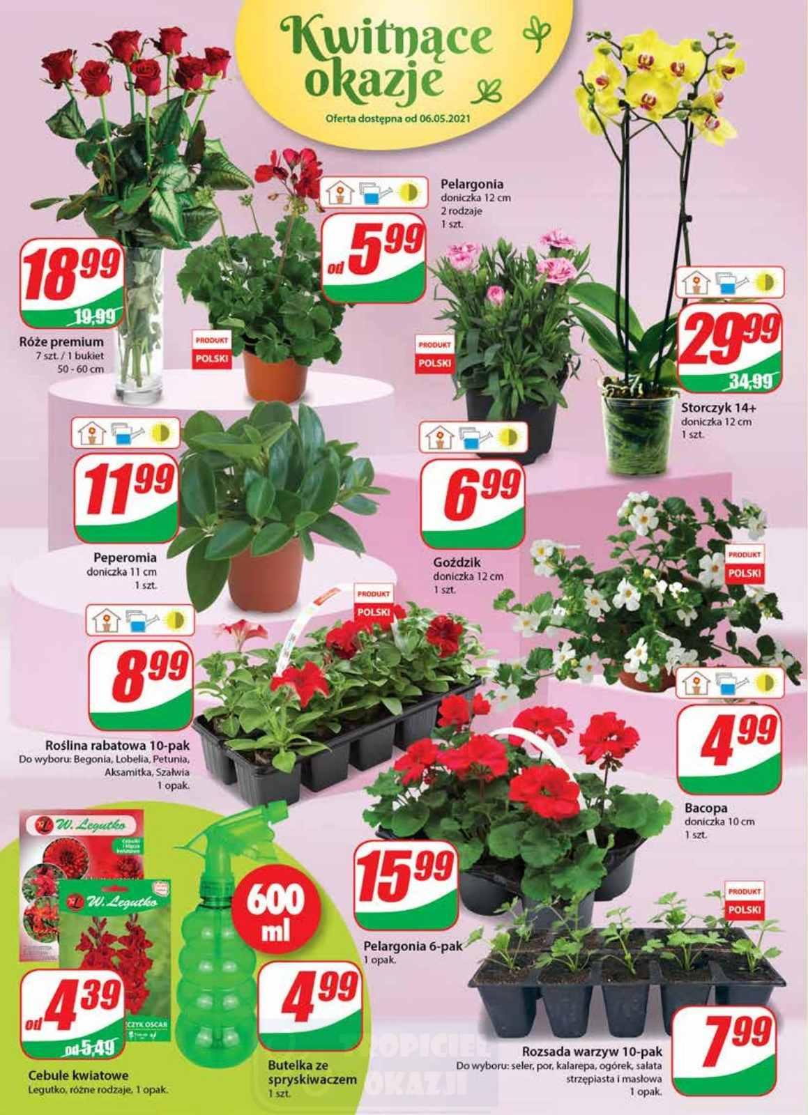 Gazetka promocyjna DINO str. 16