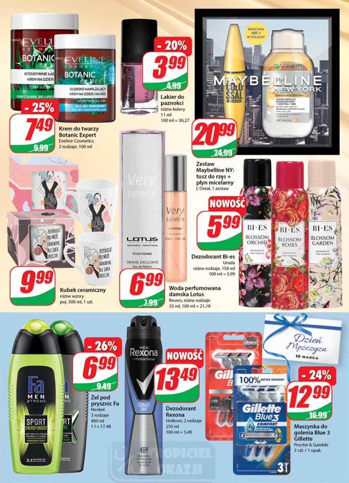 Gazetka promocyjna DINO str. 19