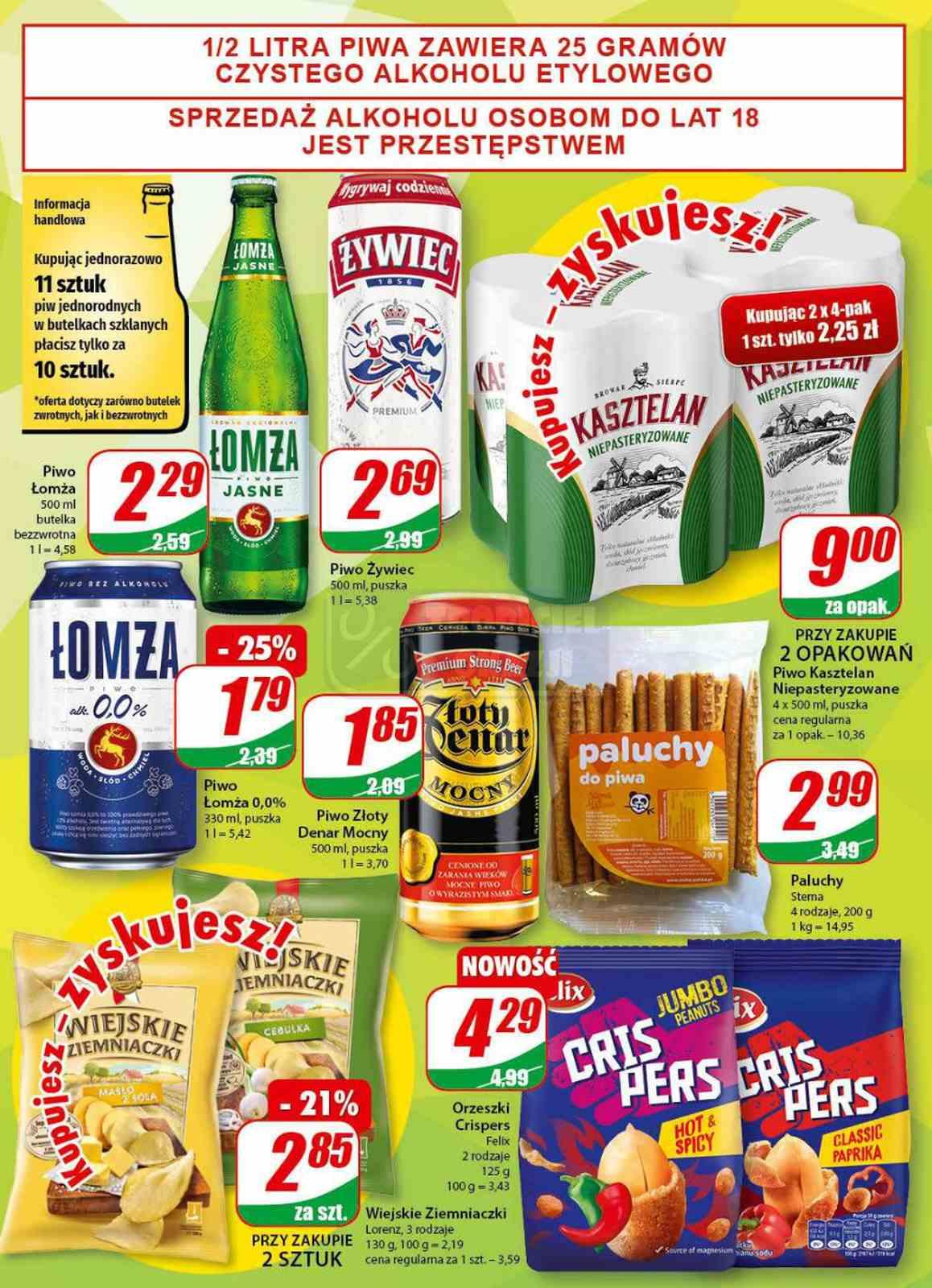 Gazetka promocyjna DINO str. 16